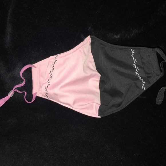 Reusable / Washable Sculpted Mask Colour Block #1 - Picture 6 of 8